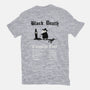 Black Death European Tour-Mens-Basic-Tee-Mattania