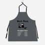 Black Death European Tour-Unisex-Kitchen-Apron-Mattania