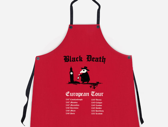 Black Death European Tour