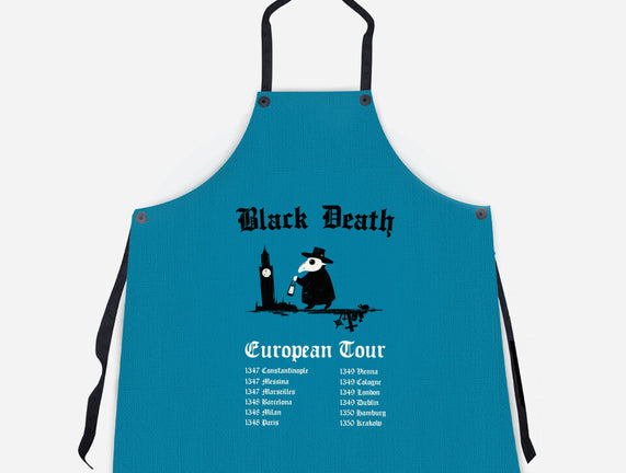 Black Death European Tour