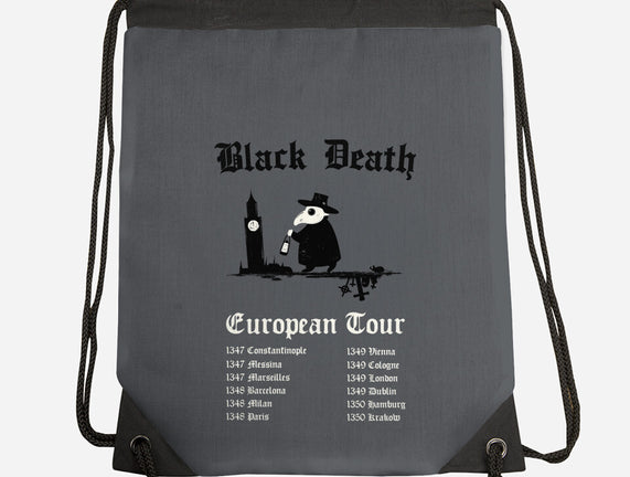 Black Death European Tour