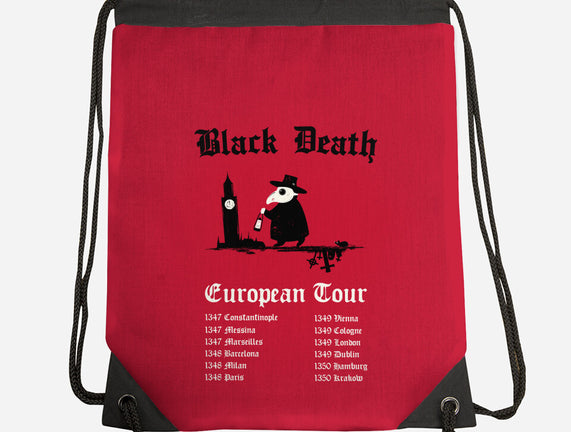 Black Death European Tour