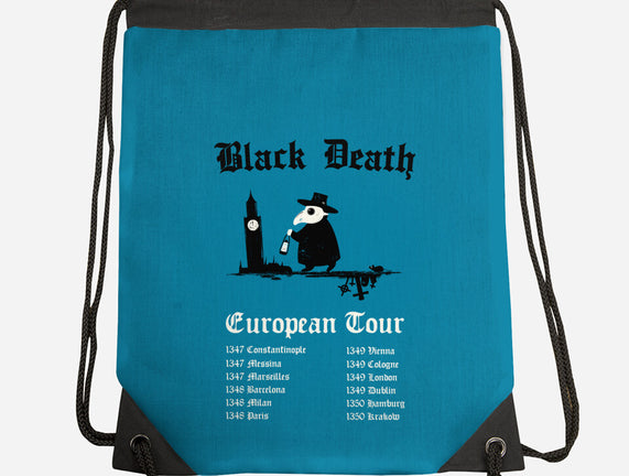 Black Death European Tour