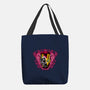 Doom Of Iron-None-Basic Tote-Bag-Samuel