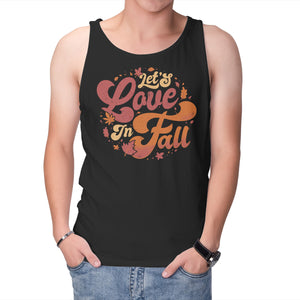 Let's Love In Fall