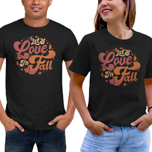 Let's Love In Fall