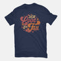 Let's Love In Fall-Mens-Premium-Tee-teesgeex