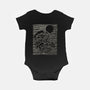 Kanagawa Division-Baby-Basic-Onesie-turborat14