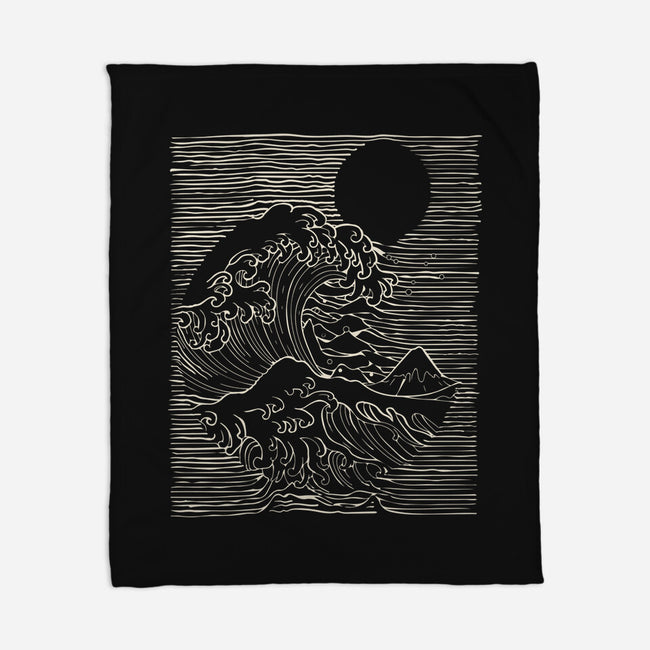 Kanagawa Division-None-Fleece-Blanket-turborat14