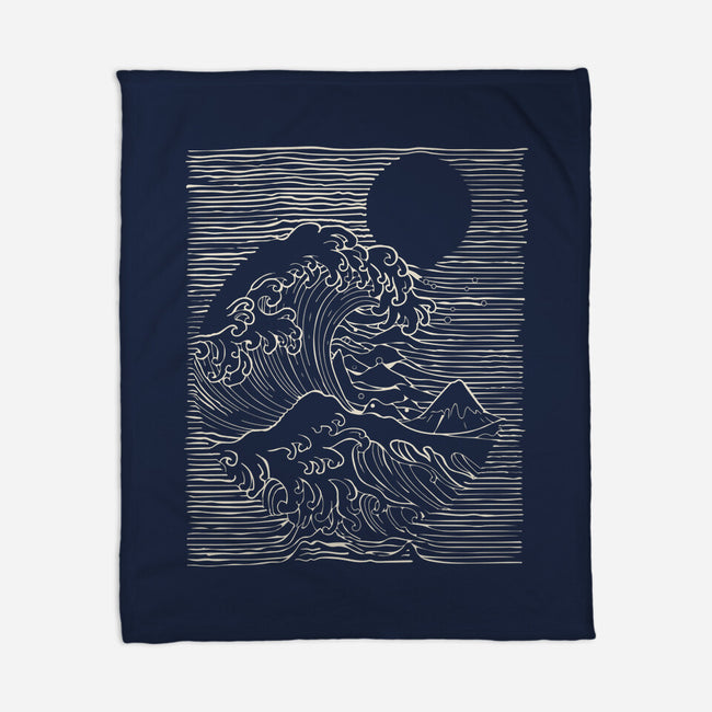 Kanagawa Division-None-Fleece-Blanket-turborat14