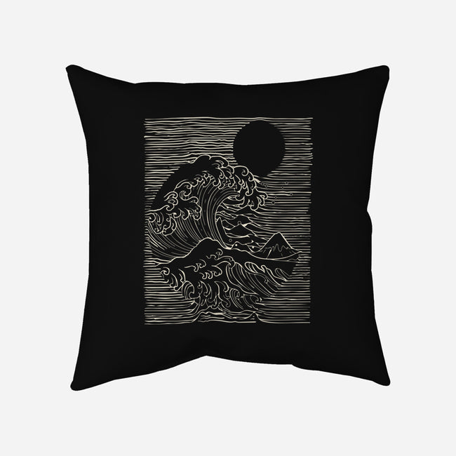 Kanagawa Division-None-Removable Cover w Insert-Throw Pillow-turborat14