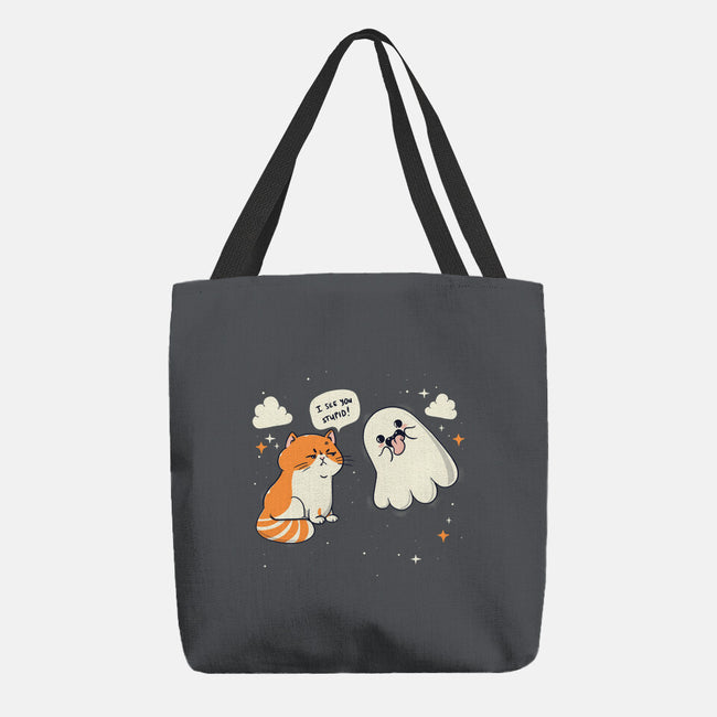 I See You Stupid-None-Basic Tote-Bag-Freecheese