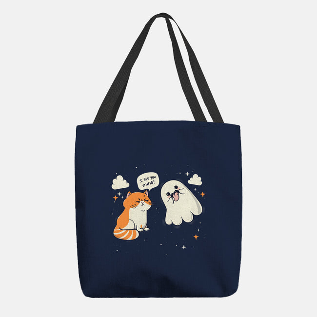 I See You Stupid-None-Basic Tote-Bag-Freecheese