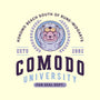 Comodo University-None-Matte-Poster-LAGELANTEE