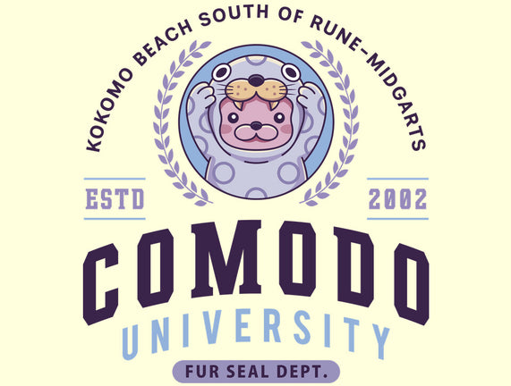 Comodo University