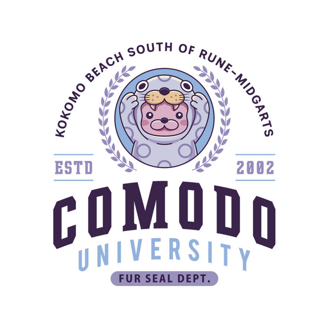 Comodo University-Youth-Pullover-Sweatshirt-LAGELANTEE