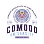 Comodo University-None-Matte-Poster-LAGELANTEE