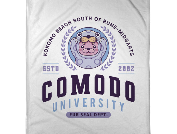 Comodo University