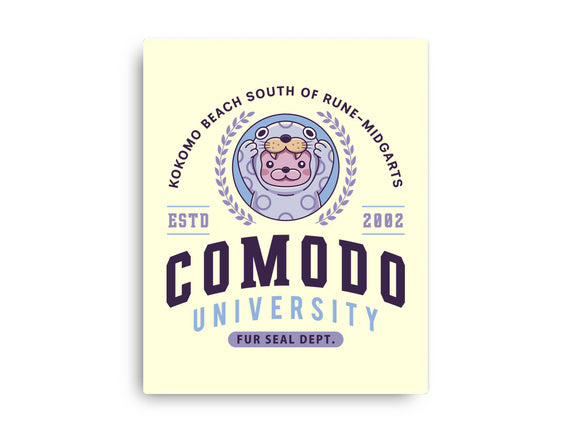 Comodo University