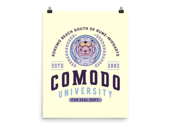 Comodo University