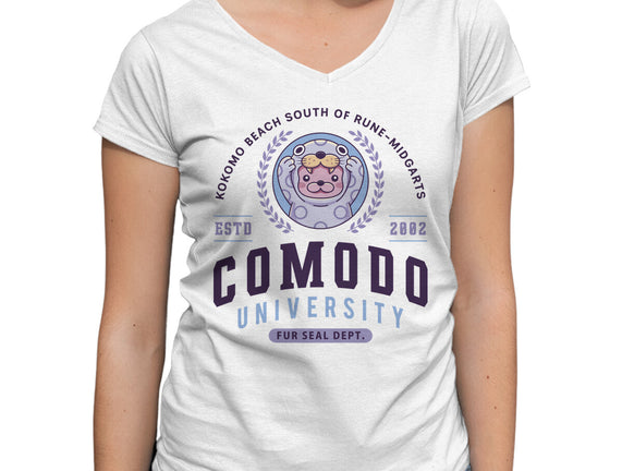 Comodo University