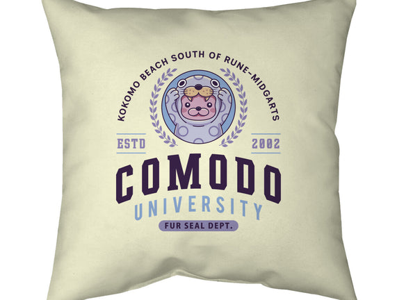 Comodo University