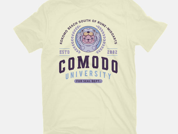 Comodo University