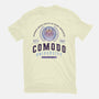 Comodo University-Mens-Basic-Tee-LAGELANTEE