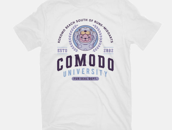 Comodo University