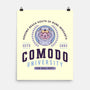 Comodo University-None-Matte-Poster-LAGELANTEE