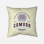 Comodo University-None-Removable Cover w Insert-Throw Pillow-LAGELANTEE