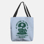 Immersive Mental World Coffee-None-Basic Tote-Bag-LAGELANTEE