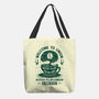 Immersive Mental World Coffee-None-Basic Tote-Bag-LAGELANTEE