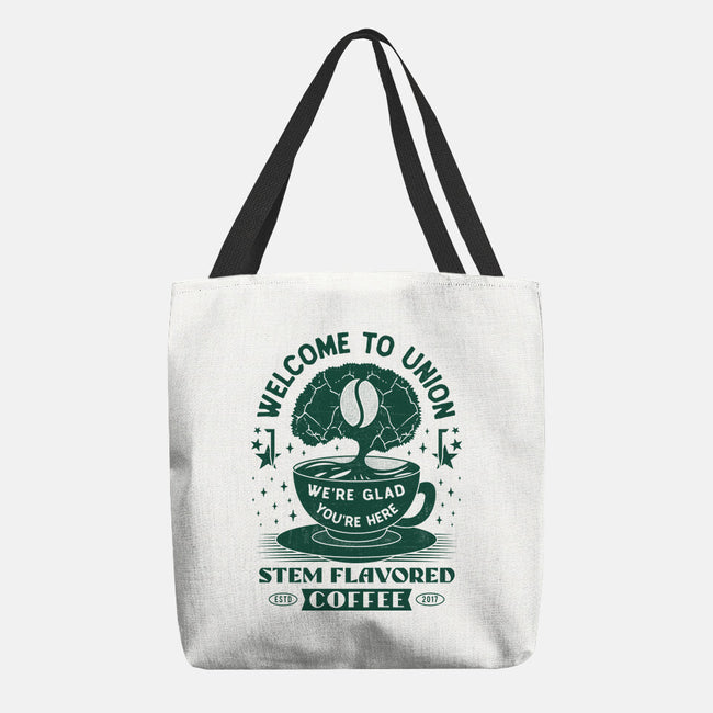 Immersive Mental World Coffee-None-Basic Tote-Bag-LAGELANTEE