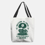 Immersive Mental World Coffee-None-Basic Tote-Bag-LAGELANTEE