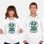 Immersive Mental World Coffee-Unisex-Pullover-Sweatshirt-LAGELANTEE