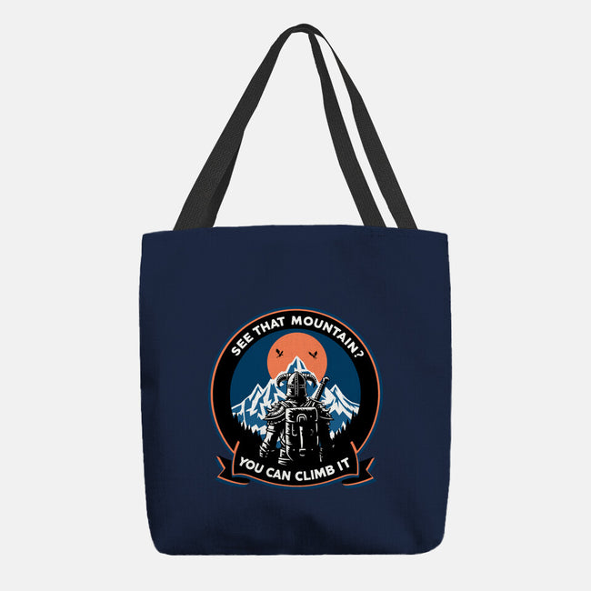 Skyrim Expedition Patch-None-Basic Tote-Bag-Dylon_G