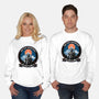 Skyrim Expedition Patch-Unisex-Crew Neck-Sweatshirt-Dylon_G