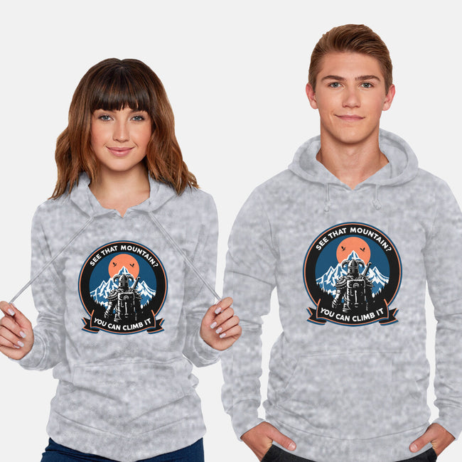 Skyrim Expedition Patch-Unisex-Pullover-Sweatshirt-Dylon_G