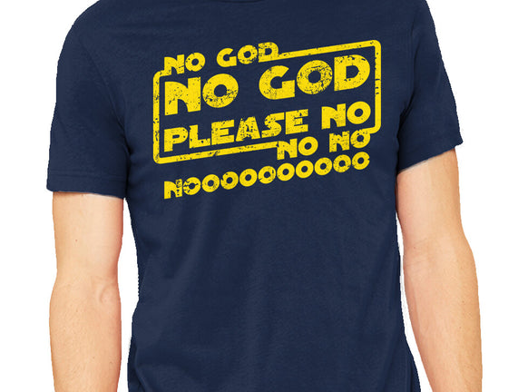 No God