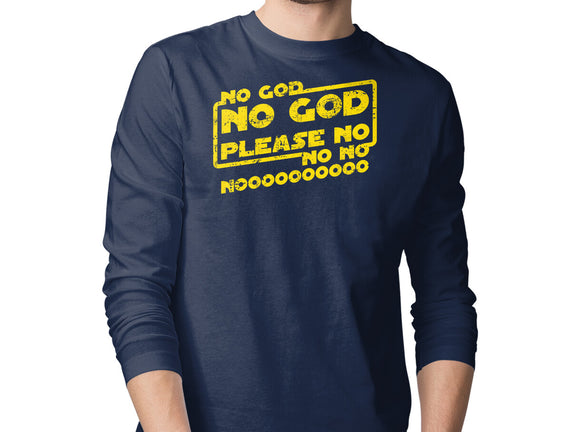 No God