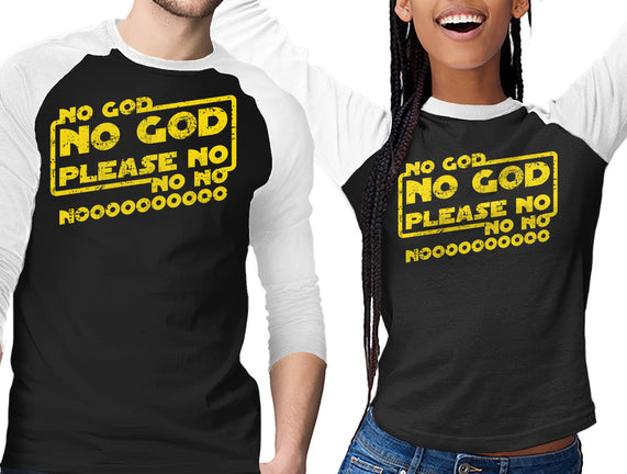 No God