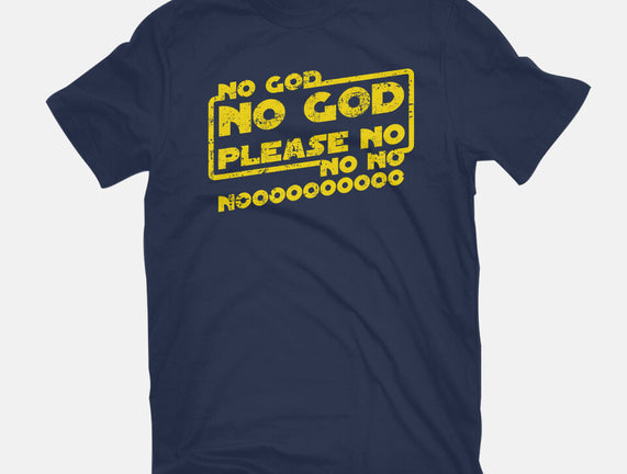 No God