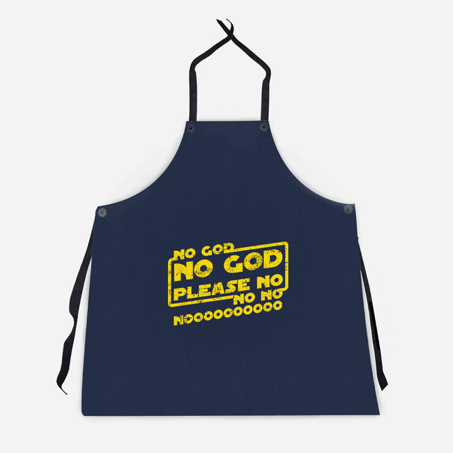 No God-Unisex-Kitchen-Apron-Dylon_G