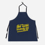 No God-Unisex-Kitchen-Apron-Dylon_G