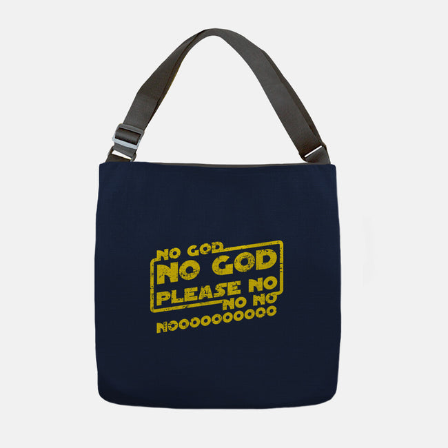 No God-None-Adjustable Tote-Bag-Dylon_G