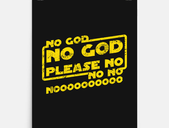 No God