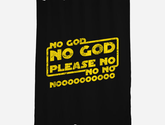 No God