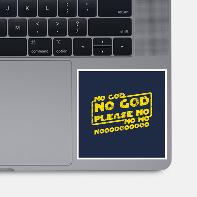 No God-None-Glossy-Sticker-Dylon_G