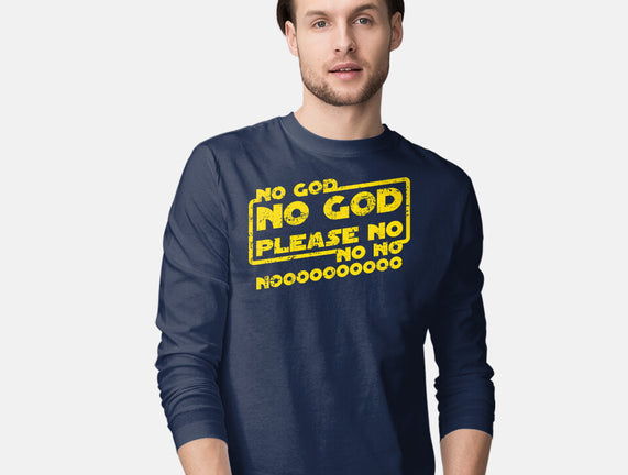 No God